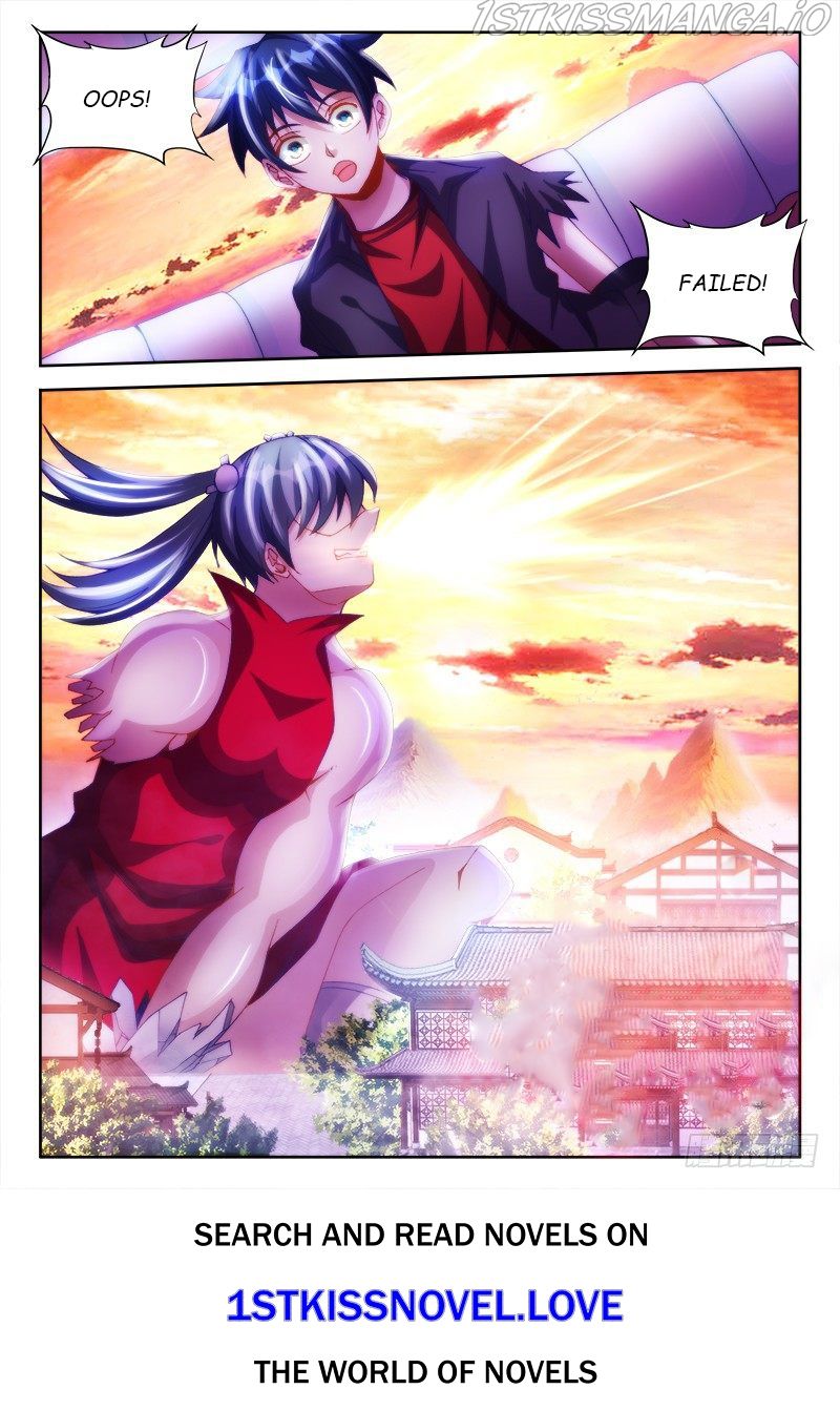 My Cultivator Girlfriend Chapter 106 12